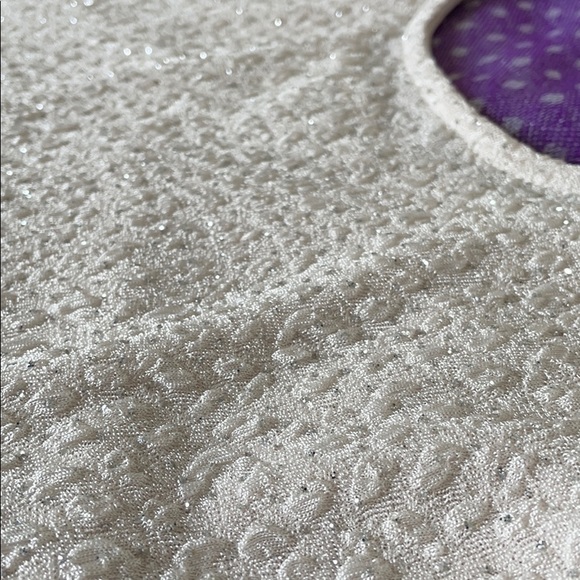 Sleeveless dress top - Picture 3 of 7